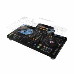 DJ SKIN PIONEER XDJ RX3