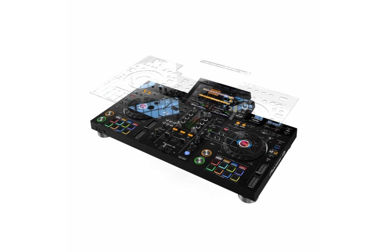 DJ SKIN PIONEER XDJ RX3