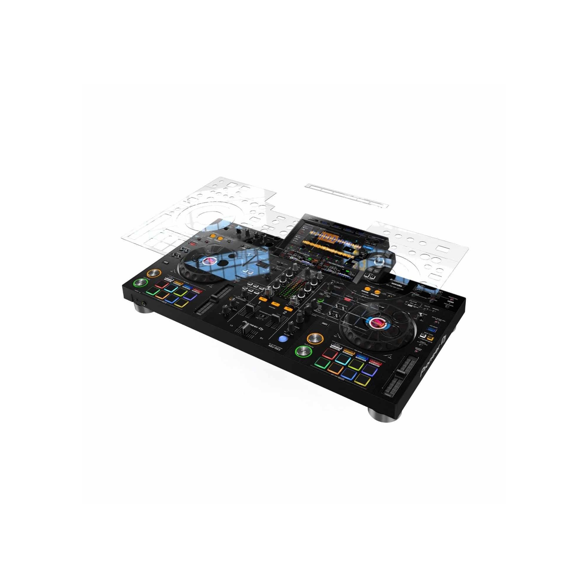 DJ SKIN PIONEER XDJ RX3