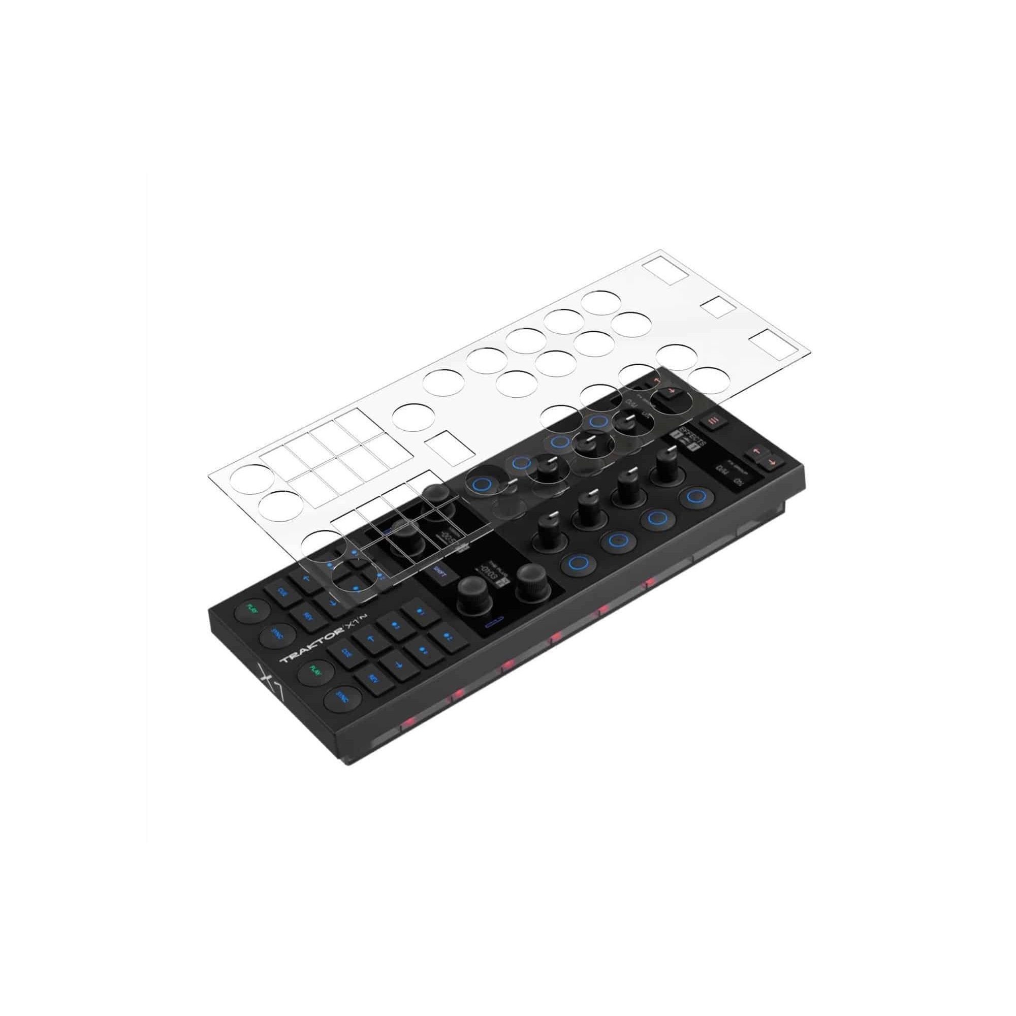 DJ SKIN Traktor X1 MK3