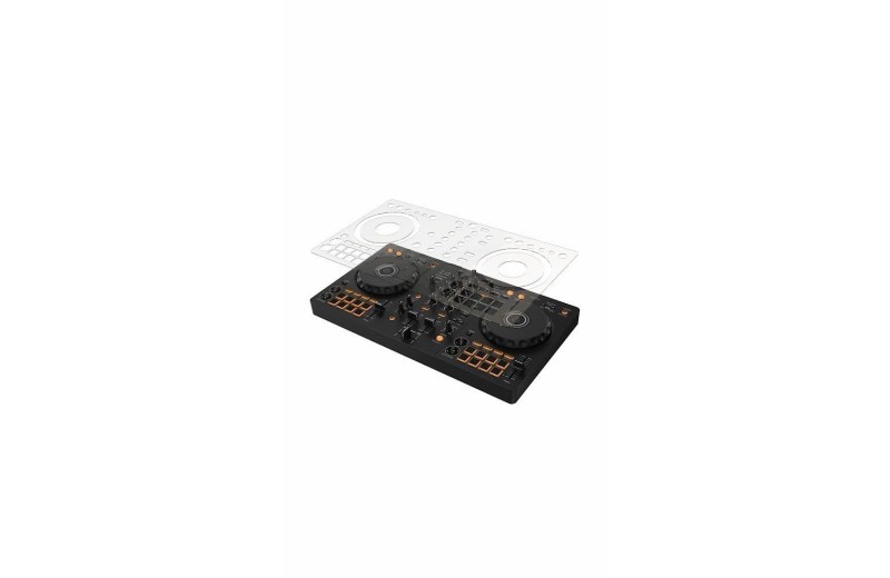 DJ SKIN PIONEER FLX4