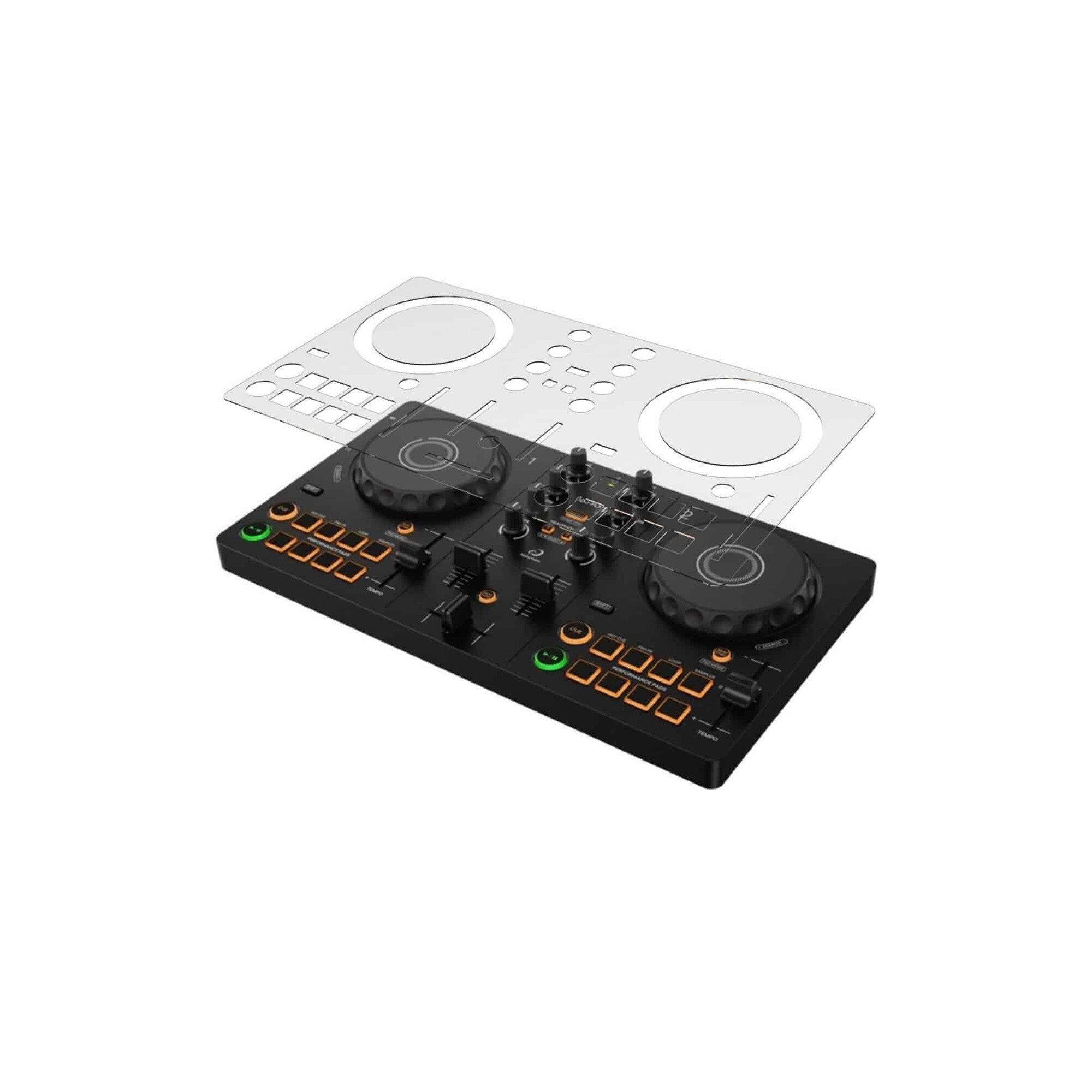 DJ SKIN PIONEER DDJ FLX 2