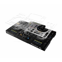 DJ SKIN PIONEER XDJ RR