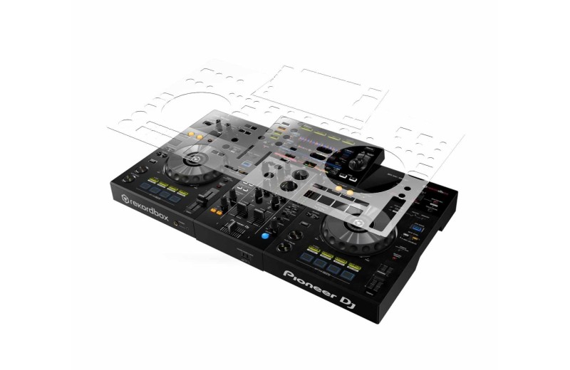 DJ SKIN PIONEER XDJ RR