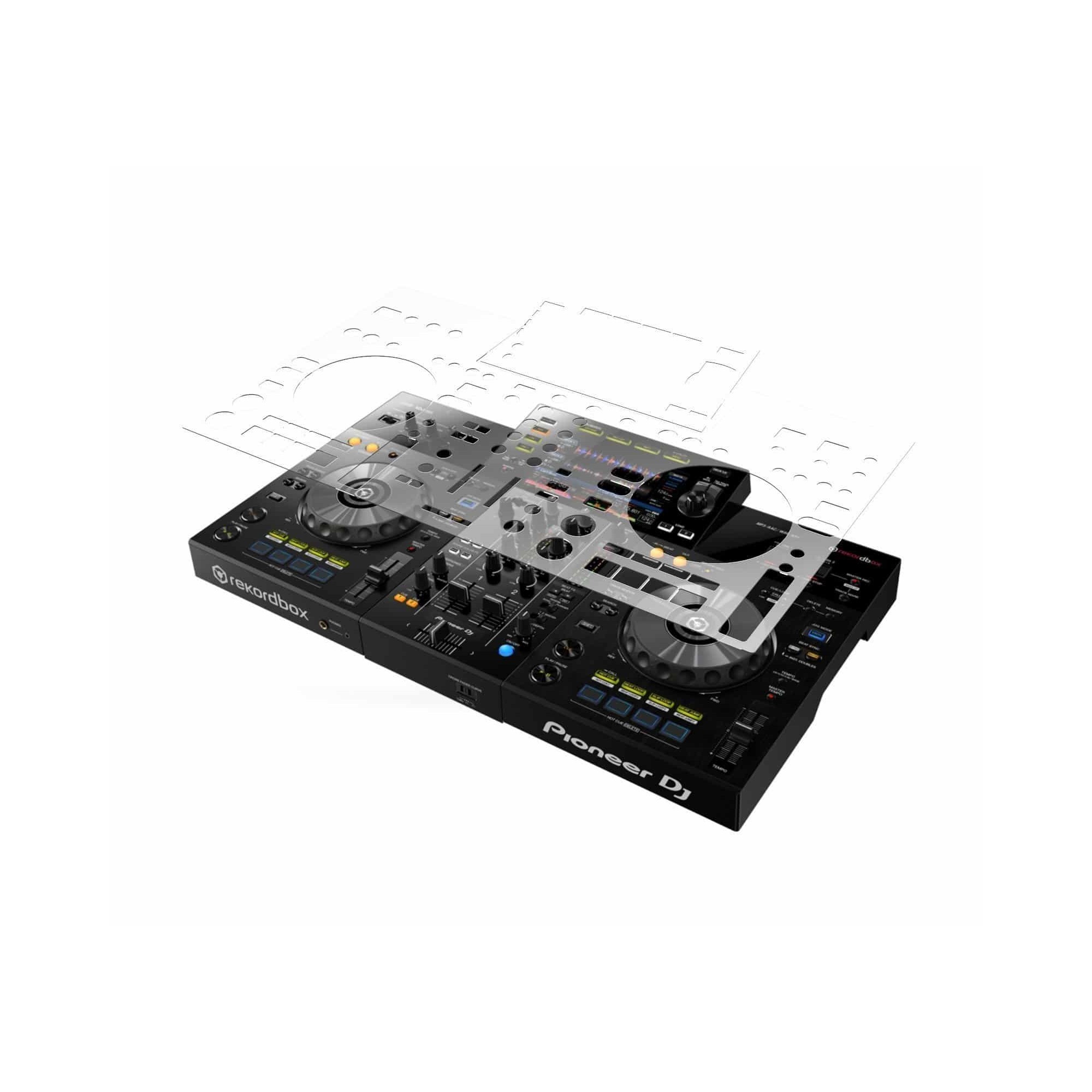 DJ SKIN PIONEER XDJ RR