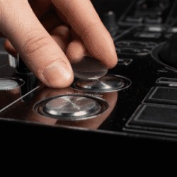 DJ SKIN x4 Protectors CUE / PLAY