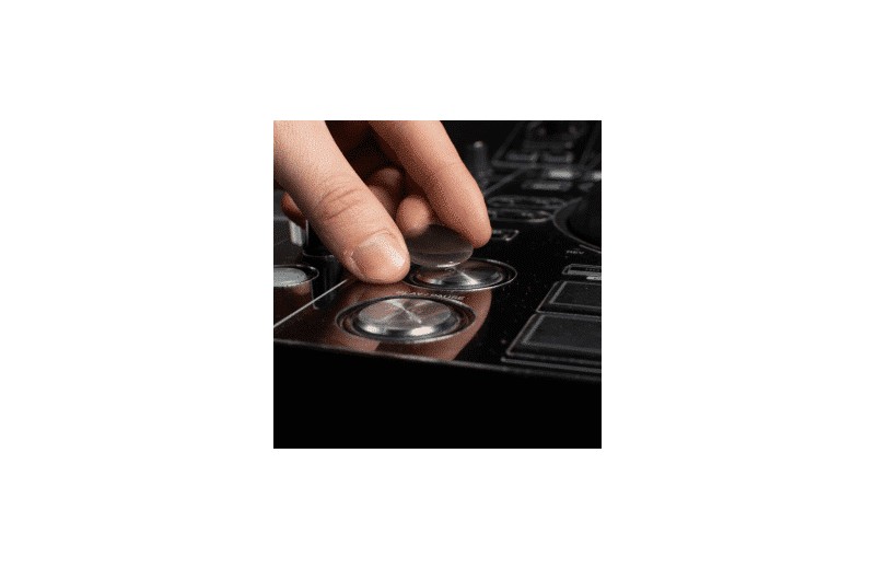 DJ SKIN x4 Protectors CUE / PLAY