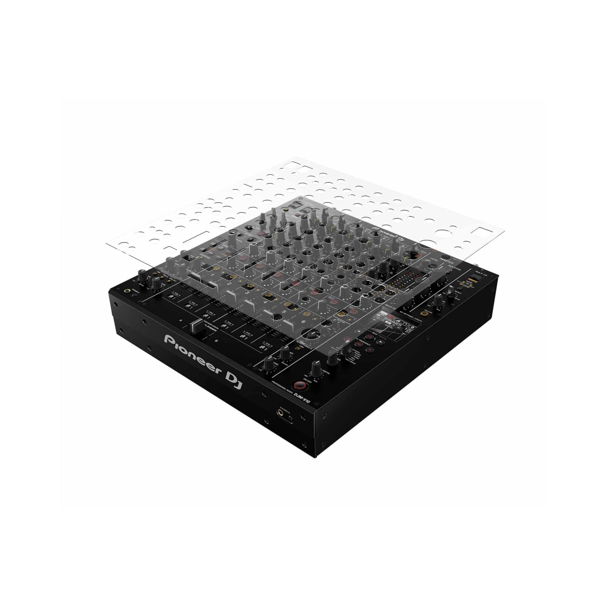 DJ SKIN PIONEER DJM V10 - V10 LF