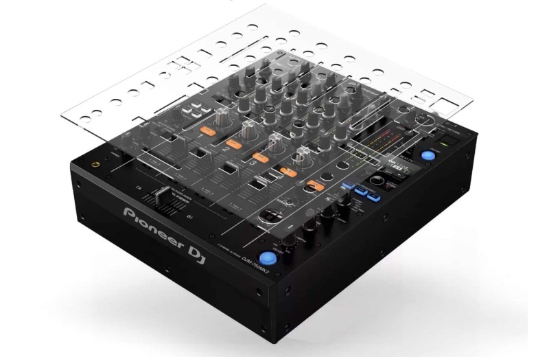 DJ SKIN PIONEER DJM 750 MK2