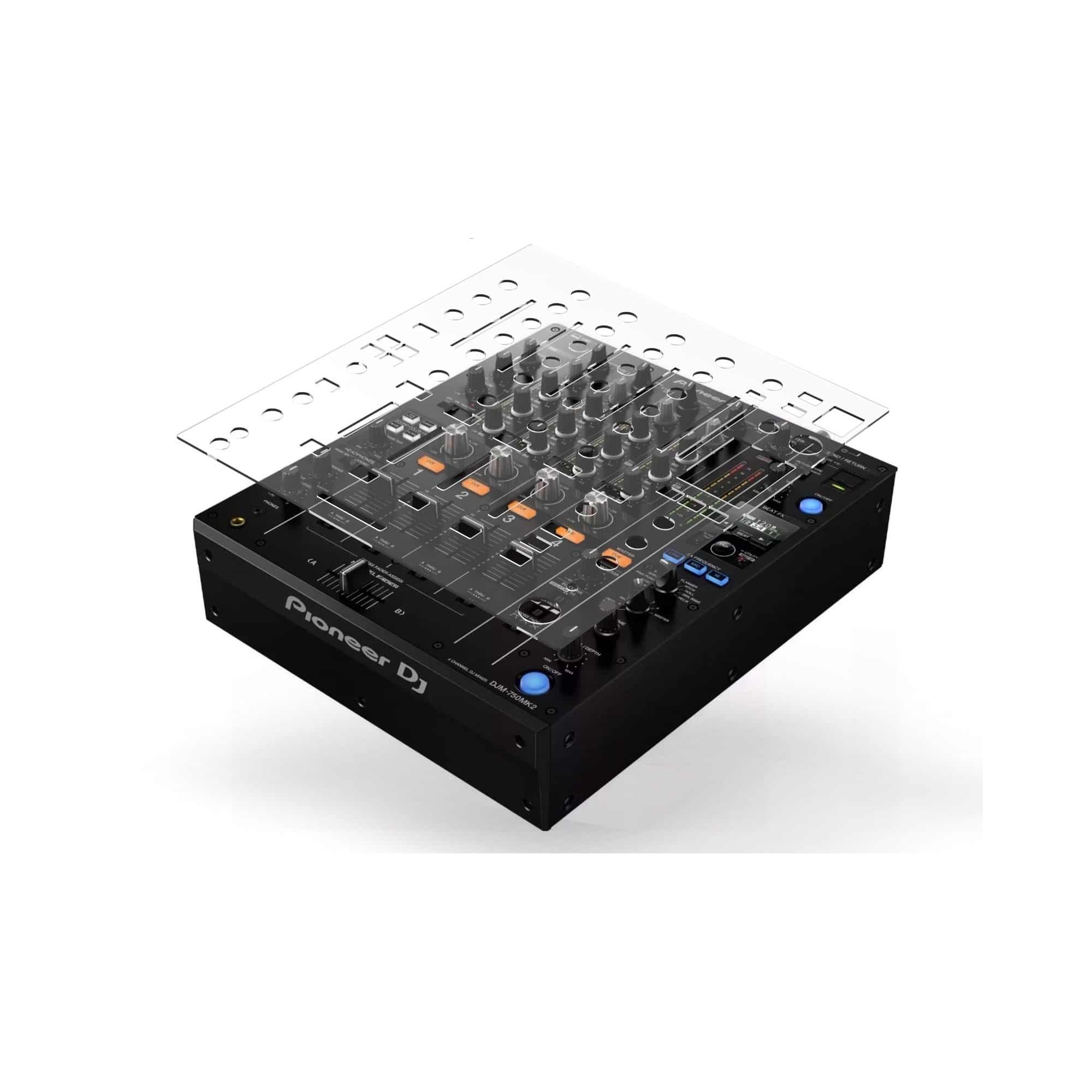DJ SKIN PIONEER DJM 750 MK2