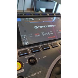 DJ SKIN CDJ 3000 SCREEN SAVER (x2)