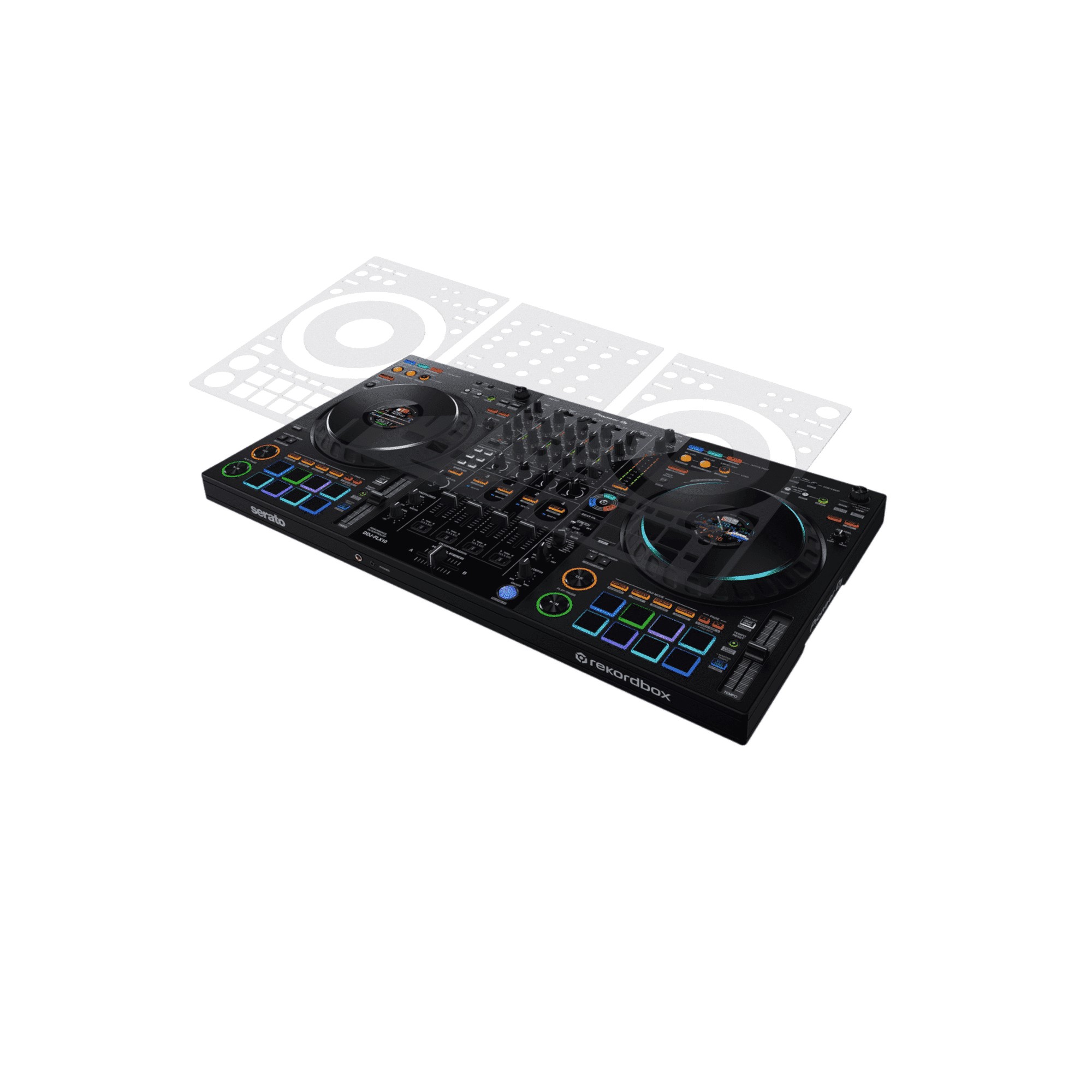 DJ SKIN PIONEER DJ DDJ-FLX10