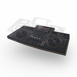 DJ SKIN PIONEER OPUS QUAD