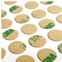 DJ SKIN Stickers 50pcs 3m skin
