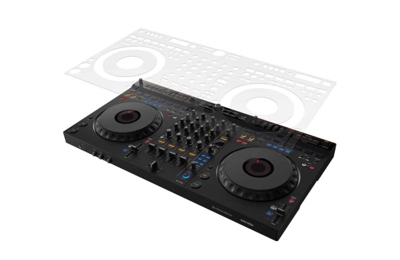 DJ SKIN Pioneer DDJ GRV 6