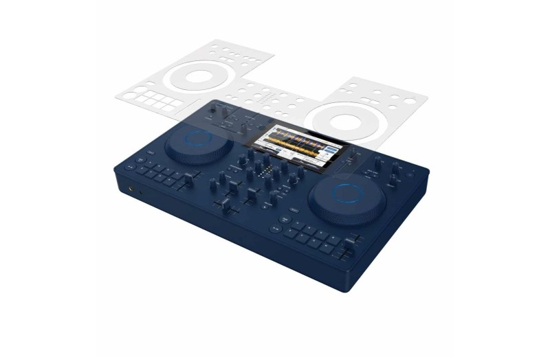 DJ SKIN Alpha Tetha OMNIS-DUO