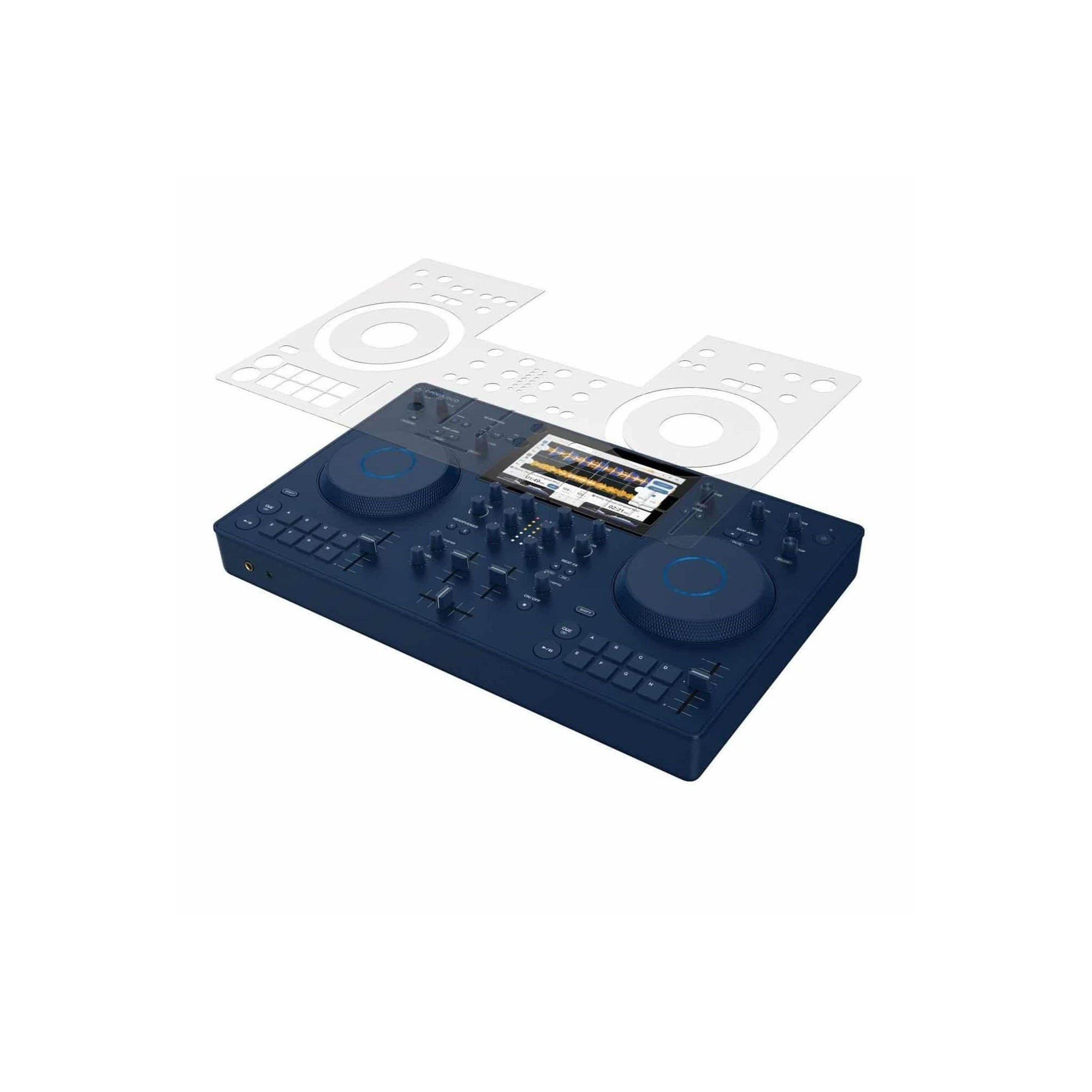 DJ SKIN Alpha Tetha OMNIS-DUO
