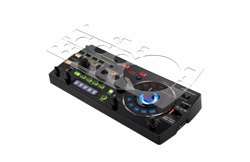 DJ SKIN PIONEER RMX 1000