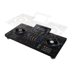 DJ SKIN Alpha Tetha XDJ AZ Skin