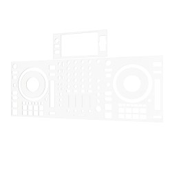 DJ SKIN Denon SC live 4