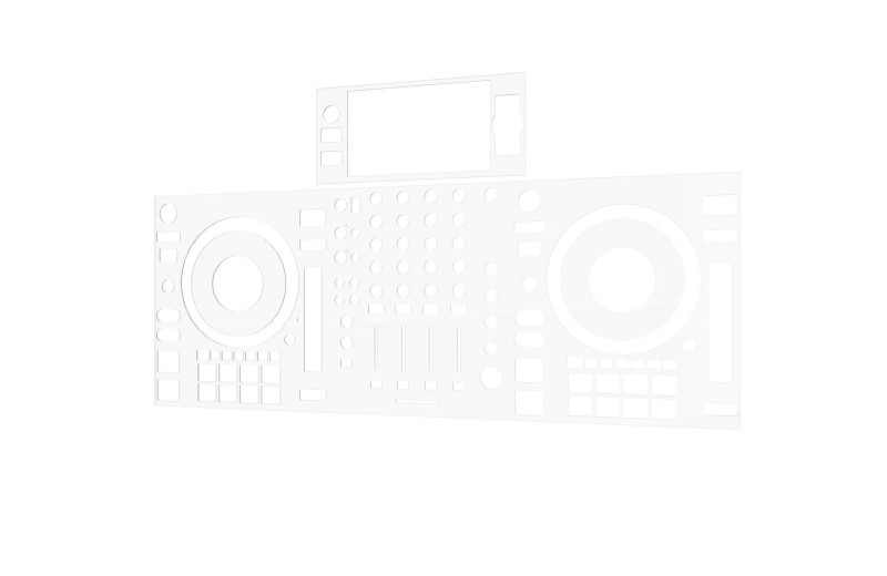 DJ SKIN Denon SC live 4