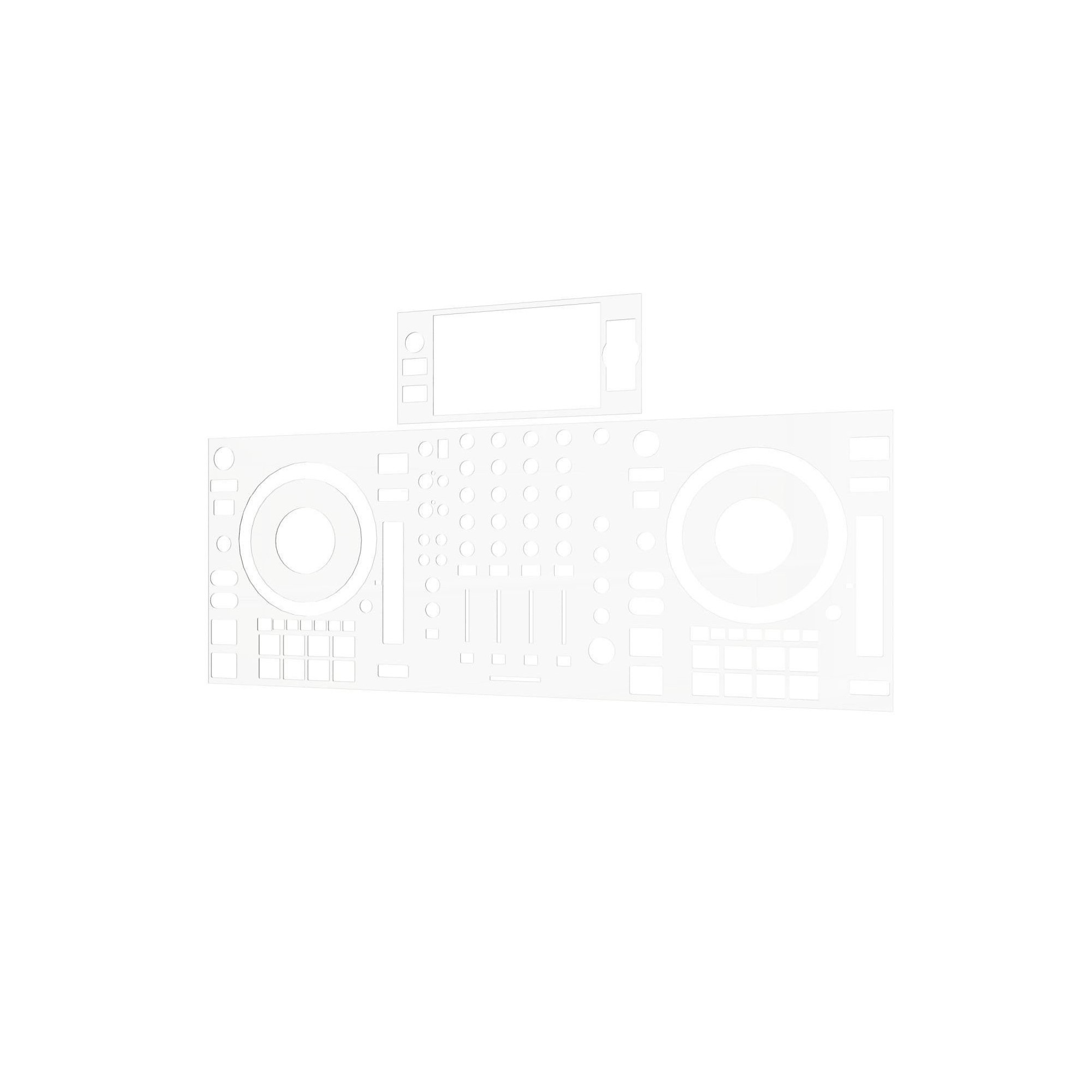 DJ SKIN Denon SC live 4