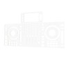 DJ SKIN Denon SC live 4