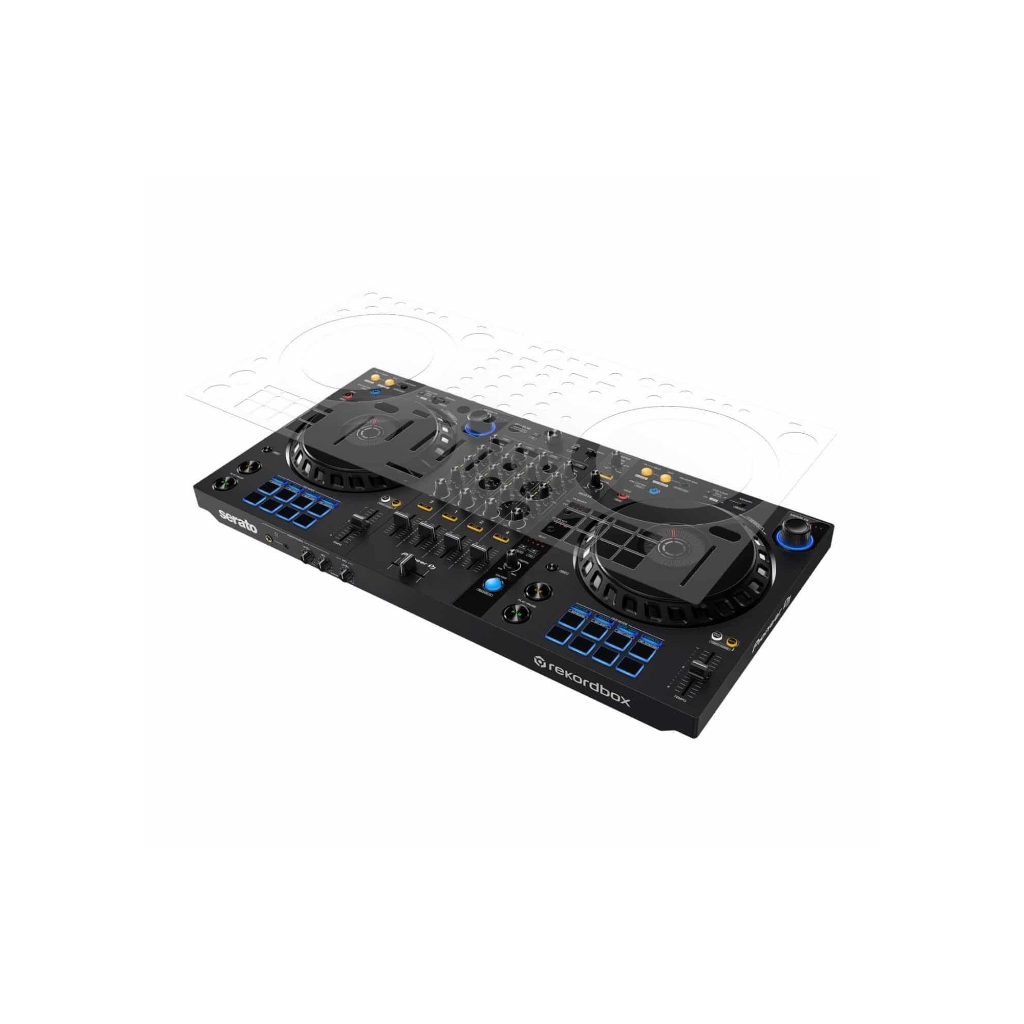 DJ SKIN PIONEER DDJ FLX6
