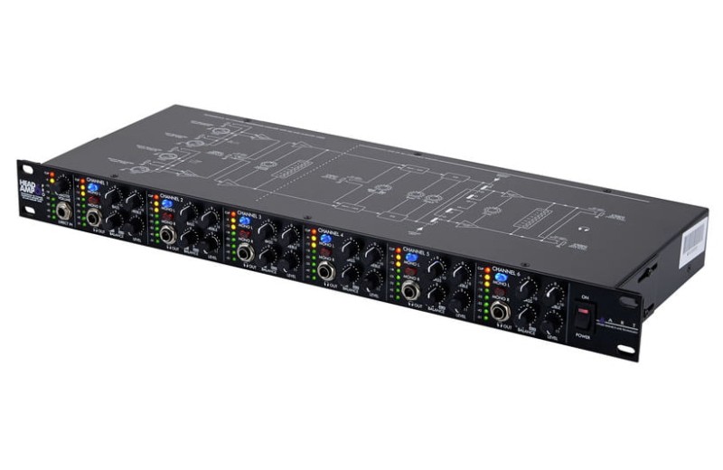 ART Headamp6 Pro