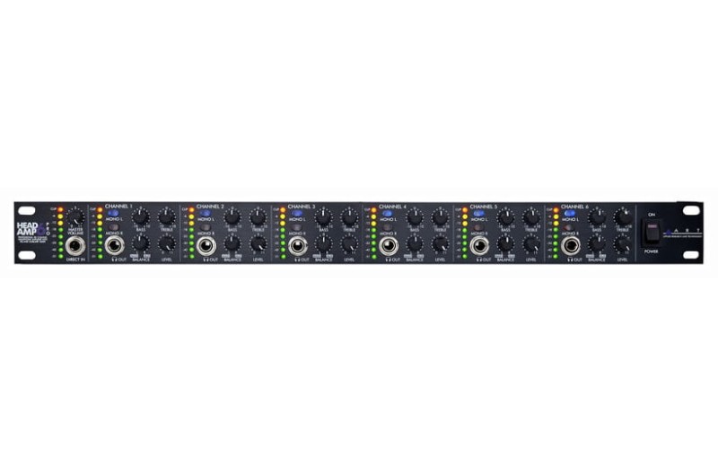 ART Headamp6 Pro