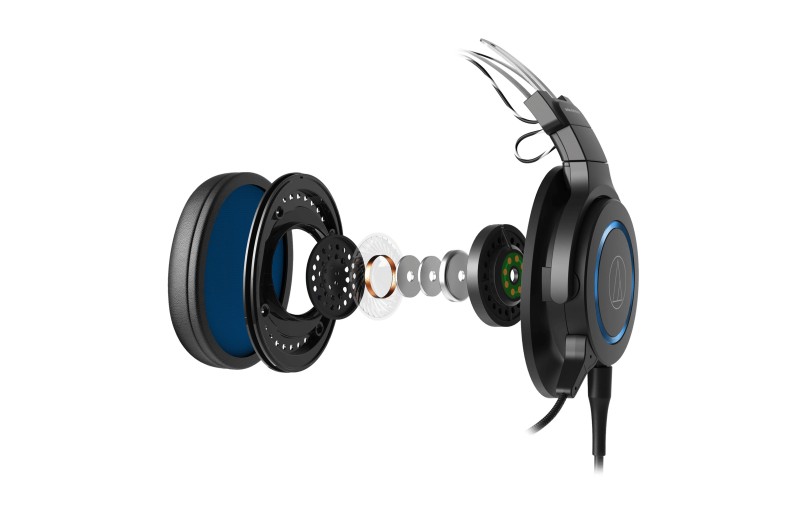 Audio-Technica ATH-G1 Gaming Headset