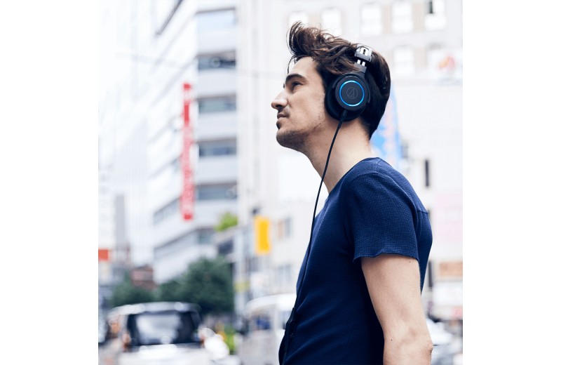 Audio-Technica ATH-G1 Gaming Headset