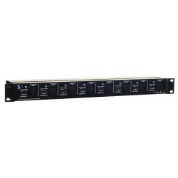 ART Pro Audio S8 – 8κάναλος Διαχωριστής Μικροφώνου
