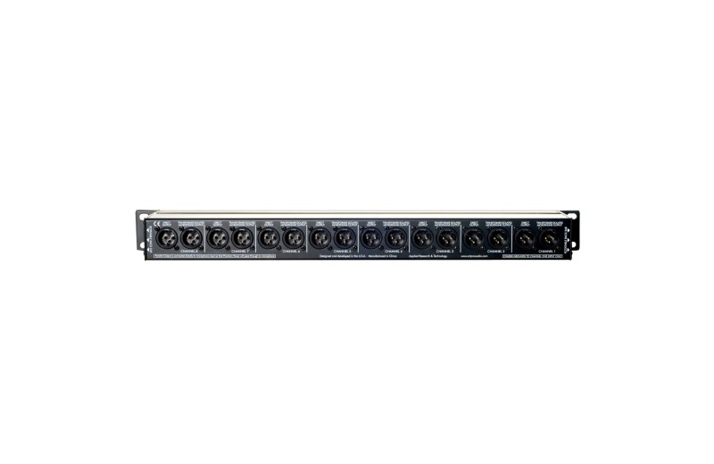 ART Pro Audio S8 – 8κάναλος Διαχωριστής Μικροφώνου