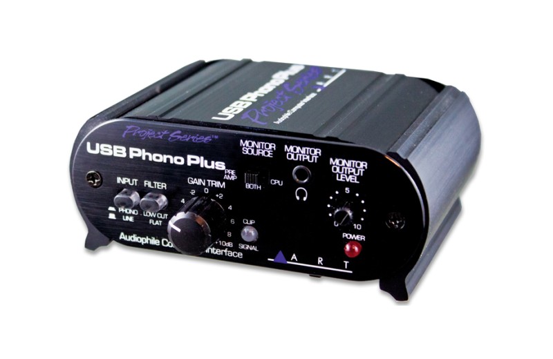 ART USB Phono Plus
