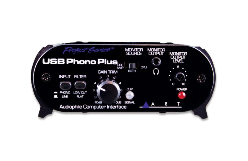 ART USB Phono Plus