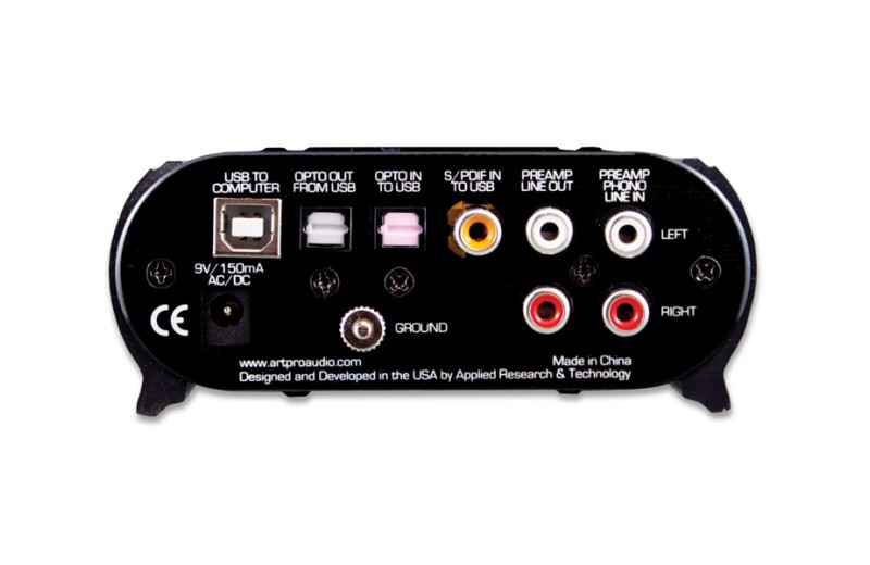 ART USB Phono Plus