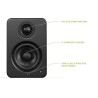 Kanto Audio YU2MB-CG Ηχείο Monitor