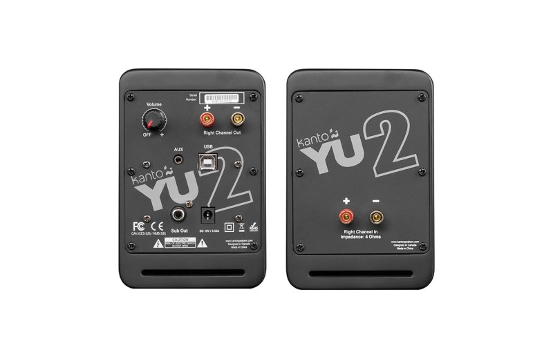 Kanto Audio YU2MB-CG Ηχείο Monitor