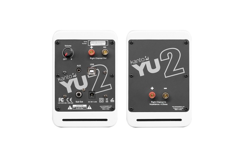 Kanto Audio YU2MW-CG Ηχείο Monitor