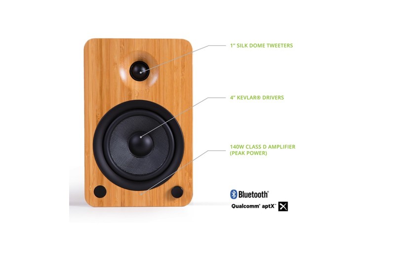 Kanto Audio YU4BAMBOO-FG Ηχείο Monitor