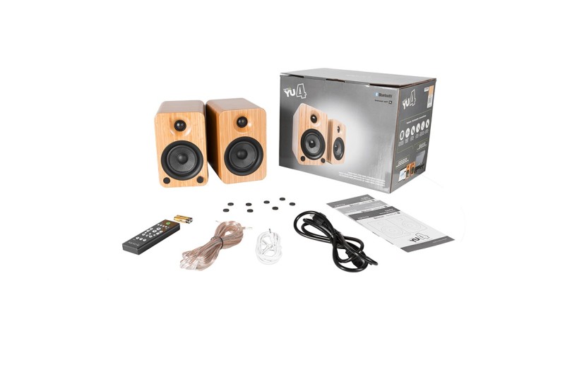 Kanto Audio YU4BAMBOO-FG Ηχείο Monitor
