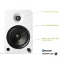 Kanto Audio YU6MW-FG Ηχείο Monitor