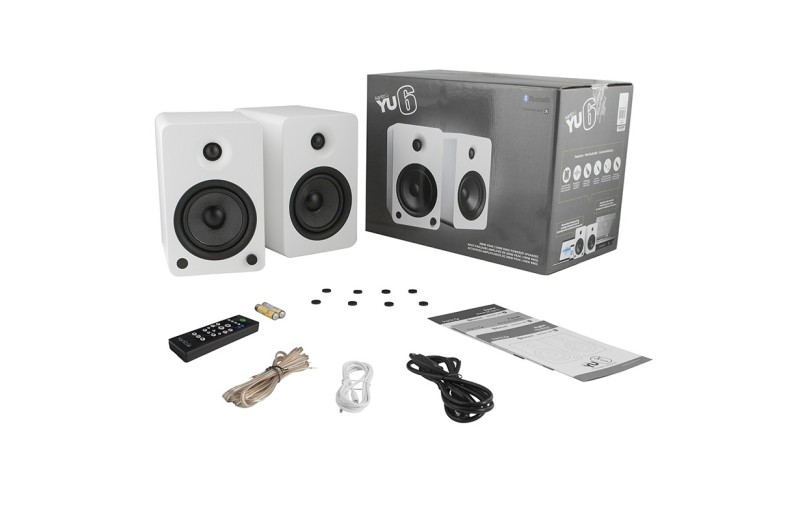 Kanto Audio YU6MW-FG Ηχείο Monitor