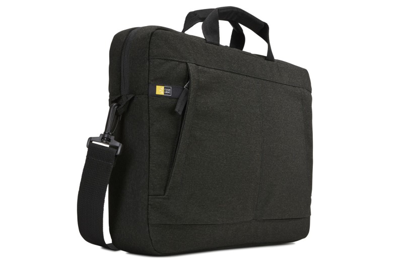CASE LOGIC Huxton Τσάντα Ώμου/Χειρός για Laptop 15\ Μαύρη