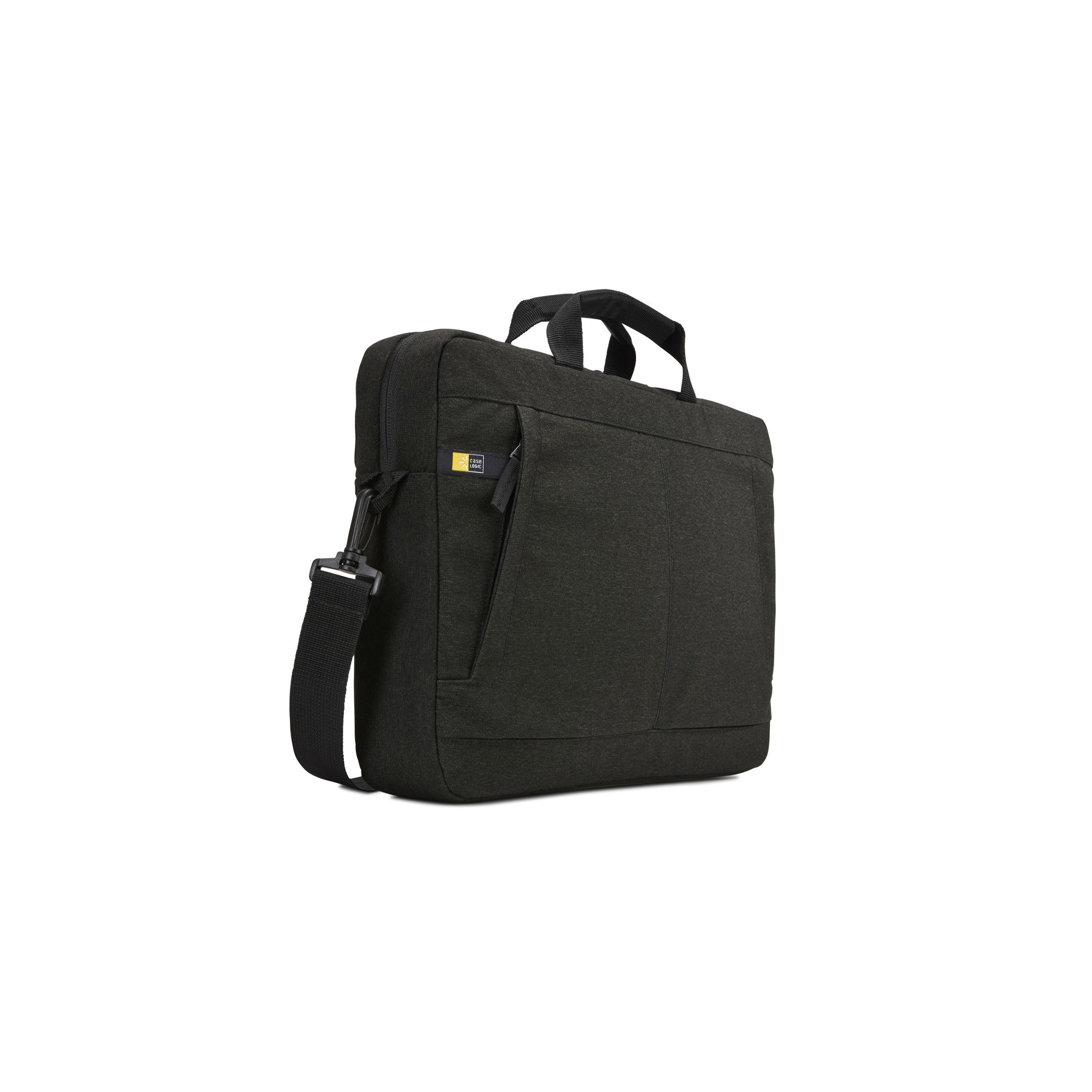 CASE LOGIC Huxton Τσάντα Ώμου/Χειρός για Laptop 15\ Μαύρη