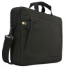CASE LOGIC Huxton Τσάντα Ώμου/Χειρός για Laptop 15\ Μαύρη