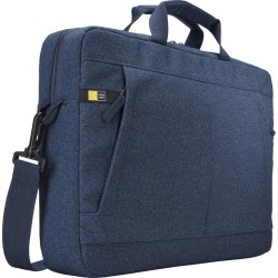 CASE LOGIC Huxton Τσάντα Ώμου/Χειρός για Laptop 15\ Μπλε