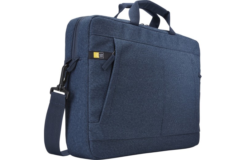 CASE LOGIC Huxton Τσάντα Ώμου/Χειρός για Laptop 15\ Μπλε