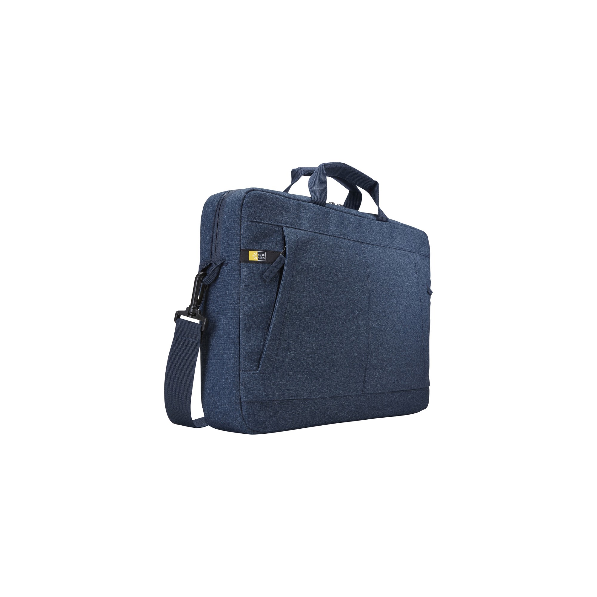 CASE LOGIC Huxton Τσάντα Ώμου/Χειρός για Laptop 15\ Μπλε